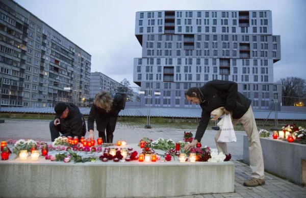Tomorrow in Riga, an event will be held in memory of the victims of the Zolitūde tragedy