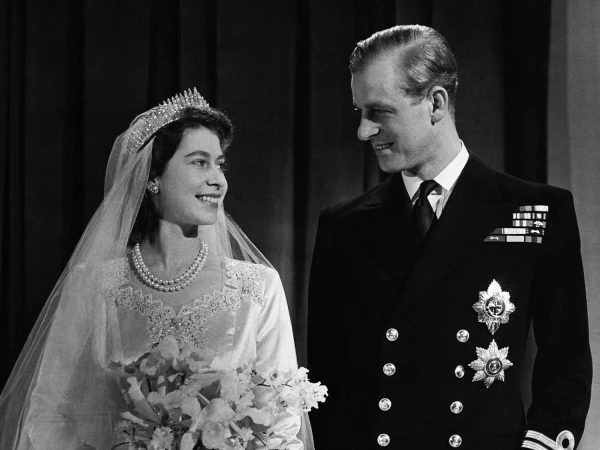 57 facts about the wedding of Queen Elizabeth II and Prince Philip that you may not know