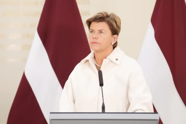 Russia will remain the greatest security threat to the entire transatlantic space - Braže