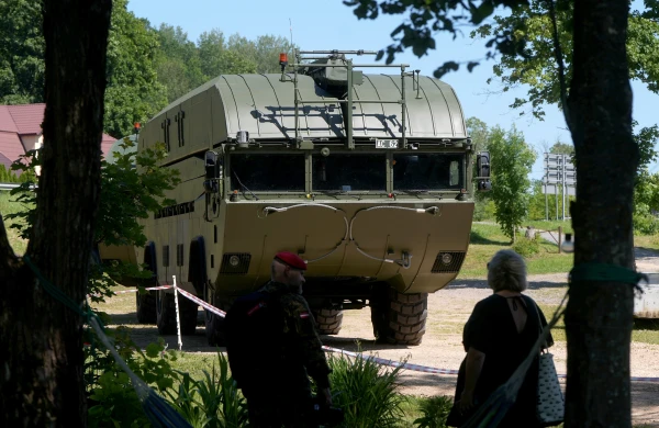 A Fund for Defense and Security Will Be Established