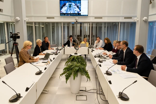 фото - пресс-служба Сейма