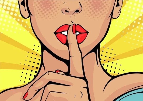 When Not to Tell a Man Everything