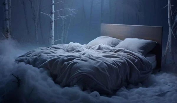 Pillowcases and Uncomfortable Chairs: Items That Can Accelerate Aging