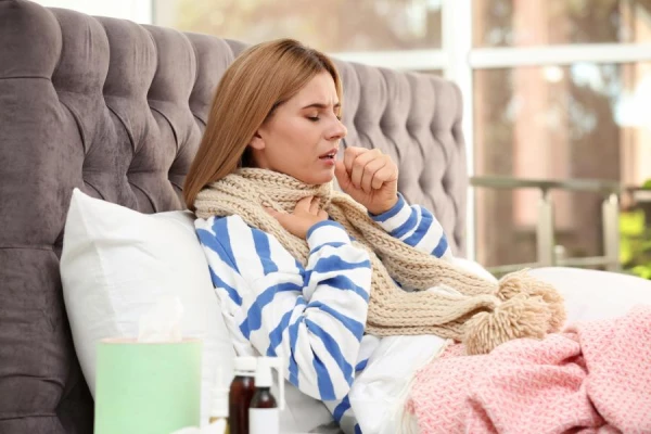 Eat and Drink for Cough: 5 Products That Help