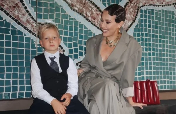 Ксения Анатольевна, это икона стиля.