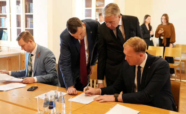 Will the 'Green Farmers' Bring Down the Government After All?