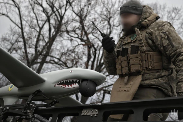 Ukrainians Will Teach Germans to Fight the Russians