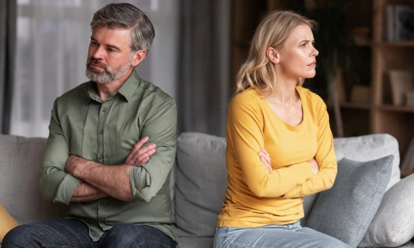 "We Have Nothing More to Talk About": How to Improve Your Relationship with Your Husband