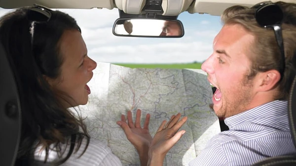 Traveling Together: Why Couples Argue on Trips and How to Avoid It