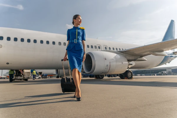 Heavenly Glamour Without Pretense: Why the Flight Attendant Dress Code Draws Criticism