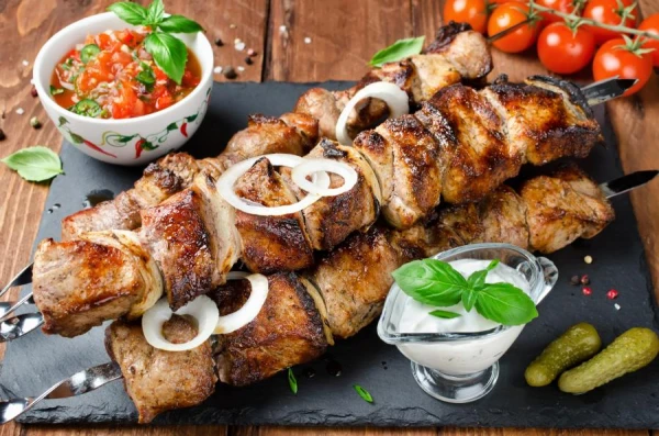 The Royal Dining Menu: George III and George IV in Focus