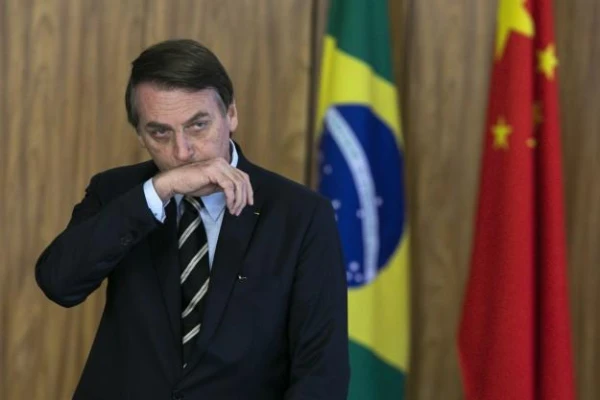 Bolsonaro Seeks to Replace Prison Sentence with House Arrest