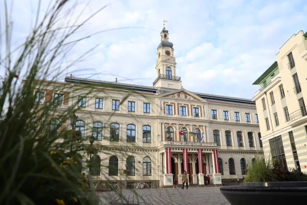 Riga's budget for next year may be 'modest'