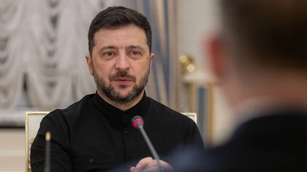 Kyiv is experiencing "one of the most difficult moments" - Zelensky