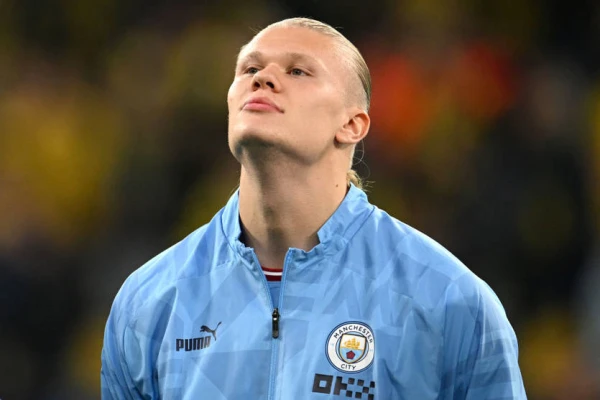 Gianluigi Donnarumma explained why he considers Erling Haaland an alien