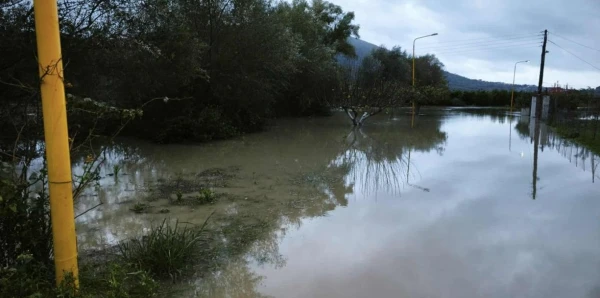 Storms Cause Severe Flooding in Northwestern Greece