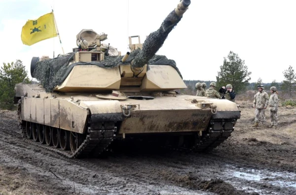 NATO Iron Spear Exercises Concluded at Adazi Range