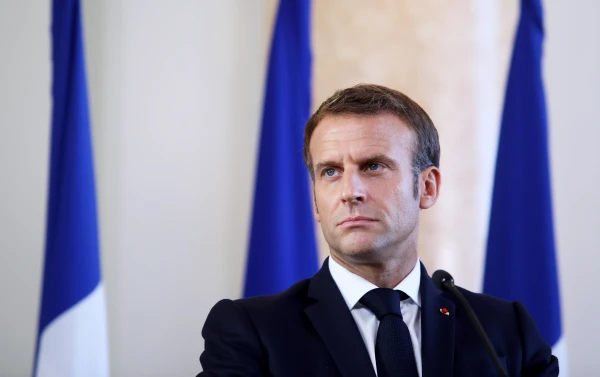 G20 is under threat - Macron