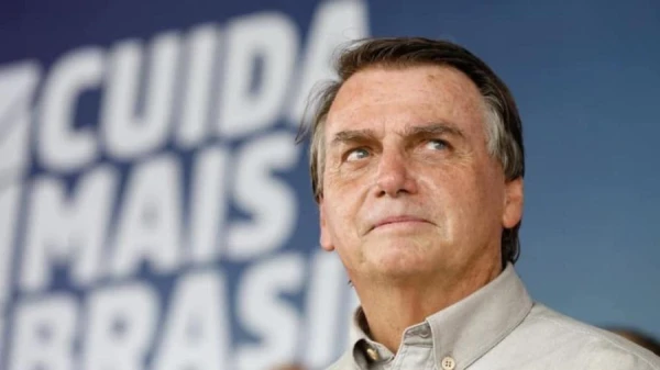 Former Brazilian President Bolsonaro Arrested Before Beginning 27-Year Prison Sentence