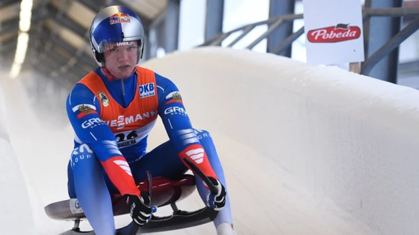 Three-time world champion who won in Sigulda imprisoned in Krasnoyarsk