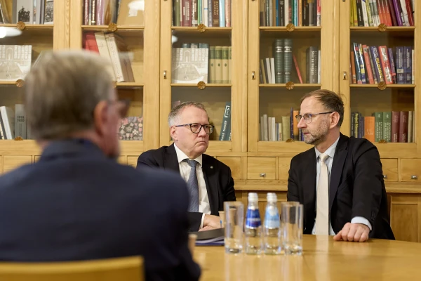 Фото - Valsts kanceleja