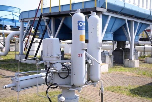 Under Valmiera Highway, the crossings of two Inčukalns gas storage loops will be repaired