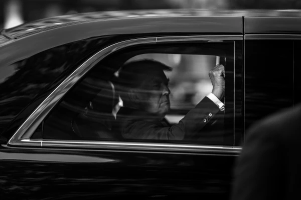 The Plan to End the War in Ukraine Is Not a Final Proposal, Trump Says