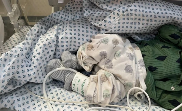 Doctors at Gailezers Responded Promptly and Helped a Girl Come into the World