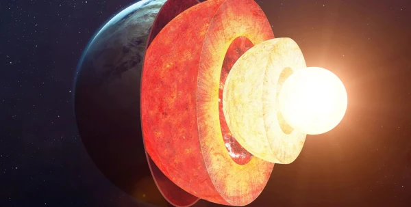 The Mystery of Two Strange Giant 'Masses' in the Earth's Interior Unraveled: Scientists Found an Explanation