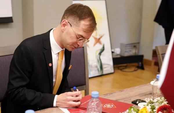 The Latvian People Are Threatened by Russian Imperialism