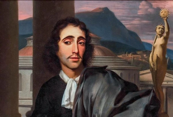 Ten Wise Sayings of Spinoza That Will Make You Smarter in Seconds
