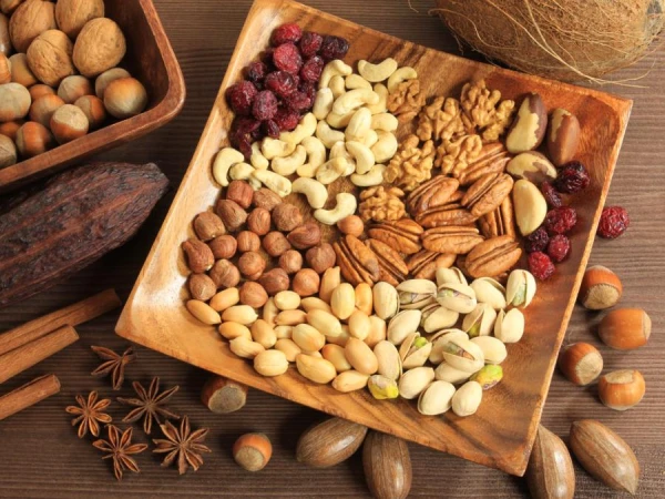 Which Nuts Are Most Beneficial for You