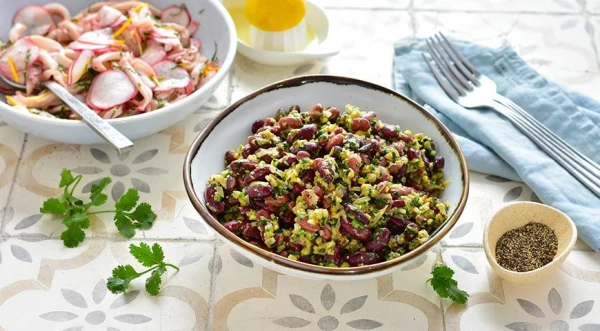 The Fastest Lobio: An Appetizing and Healthy Recipe