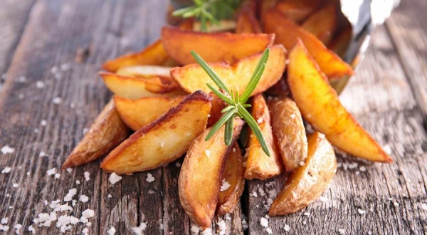 How to Make French Fries at Home: Crispy on the Outside and Soft on the Inside