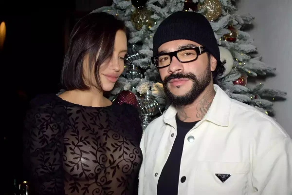 Ну чем они не пара.