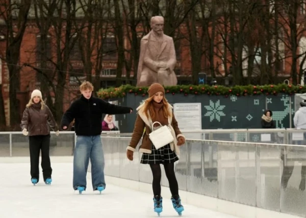 The rink at Rīga returns! When will it open and how will it operate?