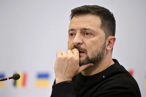 Zelensky commented on the start of negotiations on Trump's peace plan