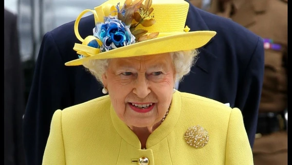 Among Epstein's Clients Was Queen Elizabeth II