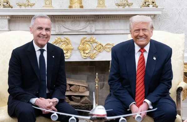 The World Can Move On Without the U.S.: Canadian Prime Minister Makes Strong Statement