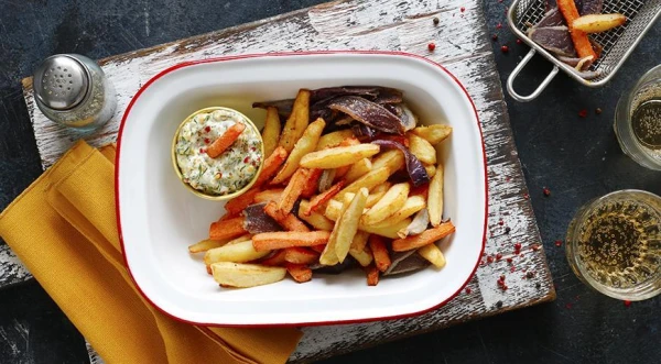 Fried Vegetables: What Are They and How to Cook Them?