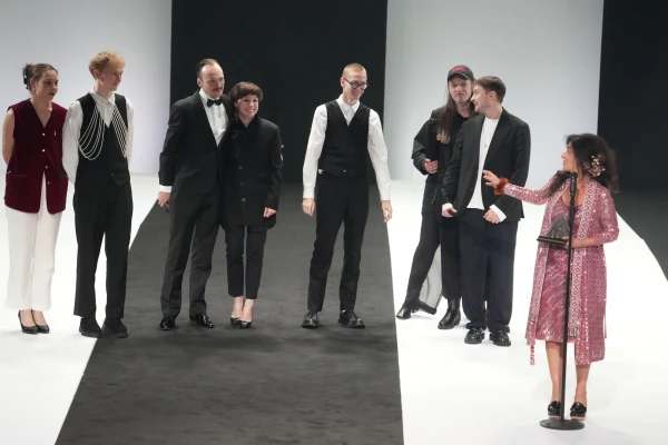 Winners of the theater award 'Night of the Actors' announced. Chulpan Khamatova took the stage again