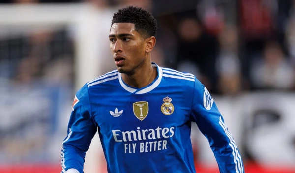 La Liga. Bellingham's goal in the 87th minute saves Real Madrid from defeat