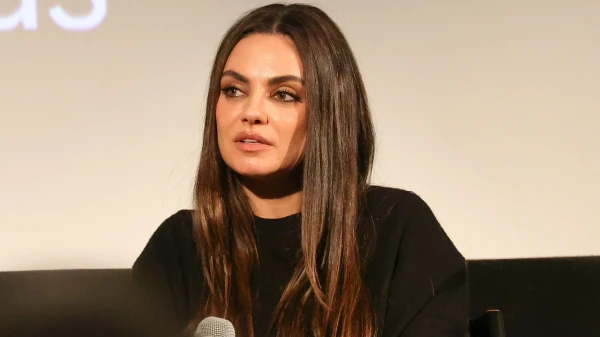 Mila Kunis Explained Why She Only Acts in One Film a Year