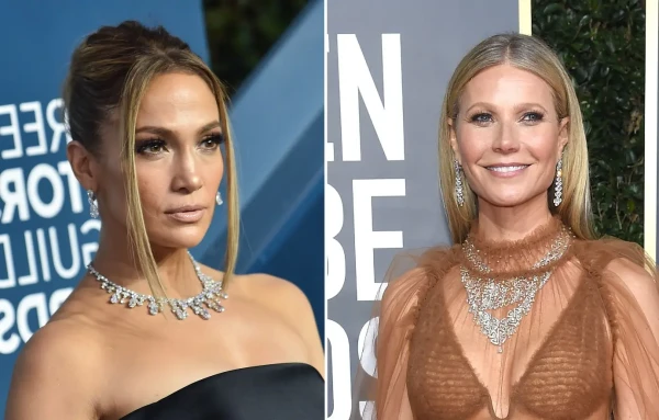 Jennifer Lopez and Gwyneth Paltrow End 27-Year Feud