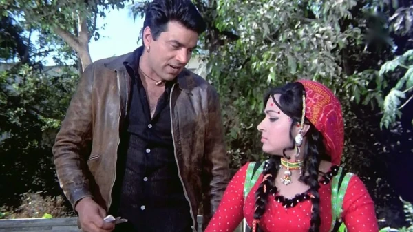 The lead actor in the Indian film 'Zita and Gita' has died