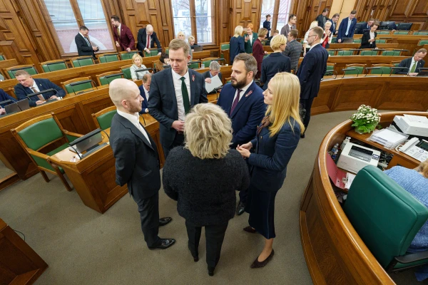 The boomerang flies through the Saeima: the 'green farmers' take revenge on their partners for the 'defeat in Istanbul'