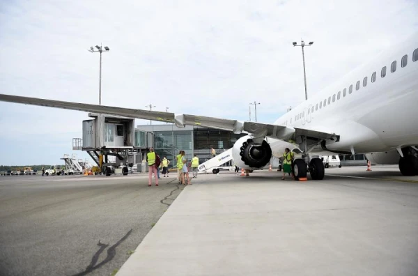 One of the largest airlines based in Riga has ceased operations