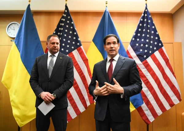 Americans Did Not Allow Europe at the Negotiating Table on Ukraine's Fate – The Washington Post