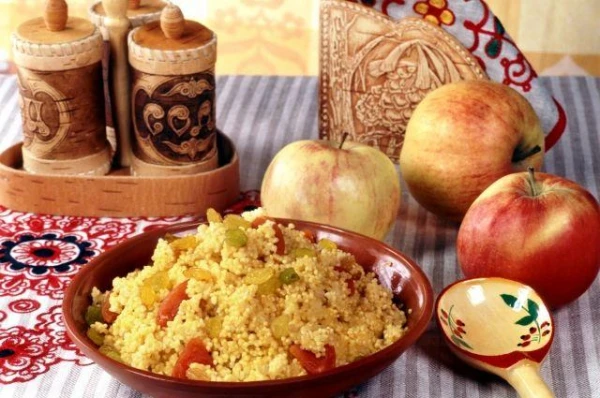 Should the body be prepared before starting a fast?