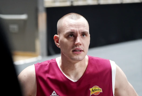 Foreigners play a huge role in the Taiwan championship - Latvian basketball player Pasečņiks